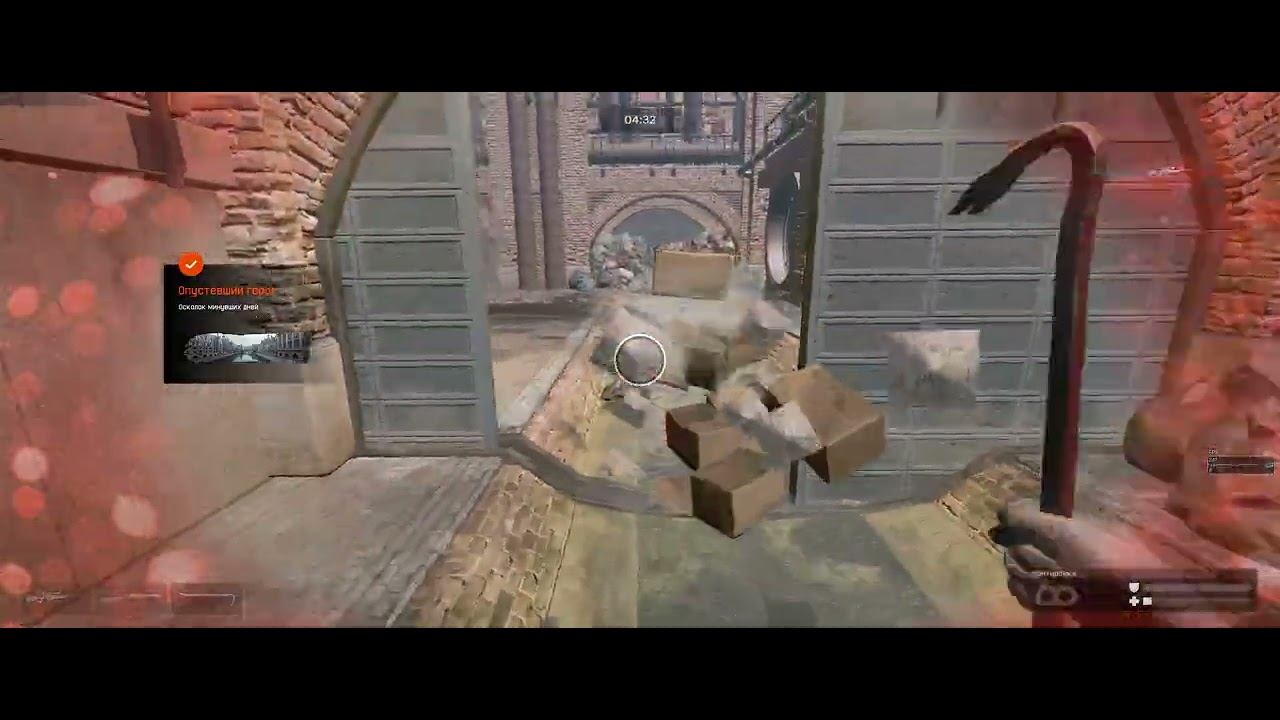 Warface "Цитадель" - Спасение смотреть онлайн