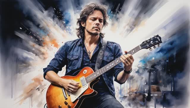 Музыка Rock. смотреть онлайн