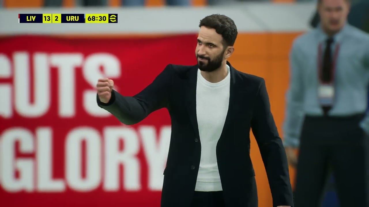 Гол За Диогу Жоты В eFootball 2026 Часть 7 @marinammm790 @aiyouha смотреть онлайн