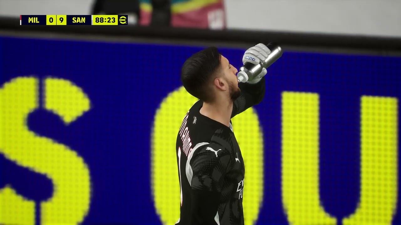Гол За Килиана Мбаппе В eFootball 2025 Часть 3 @marinammm790 @aiyouha смотреть онлайн
