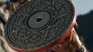 300 спартанцев. Алая вуаль.2025. Нейросеть.