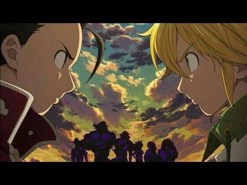 Meliodas Vs 10 Commandments Edit