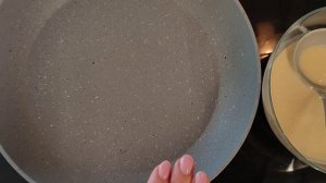 Панкейки БЕЗ МОЛОКА 🥞 Простой рецепт без миксера🤍 К?