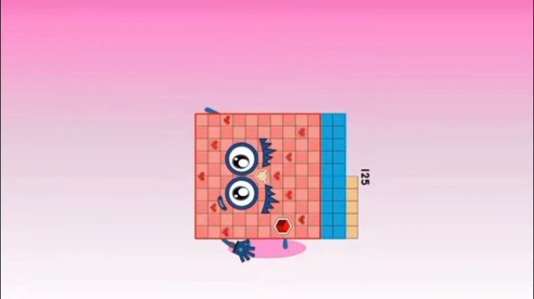 Sprunki numberblocks 120 - 130