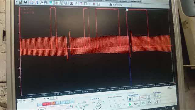Непонятная неисправность Двигателя после ремонта. смотреть онлайн