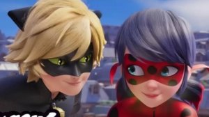 Жизнь Леди Баг и Супер-Кот Спасите Париж с Леди Баг и Супер-Котом! Игра с приключениями героев