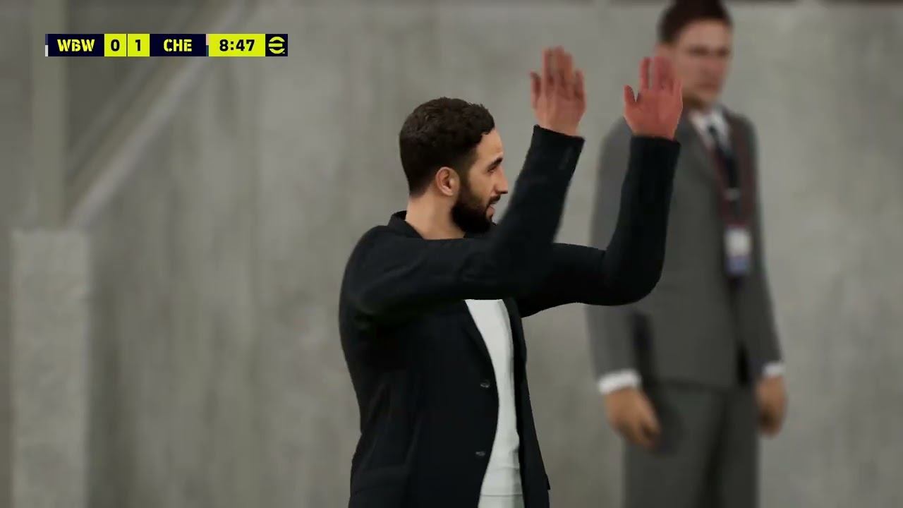 Гол За Роберто Карлос В eFootball 2026 Часть 1 @marinammm790 @aiyouha смотреть онлайн
