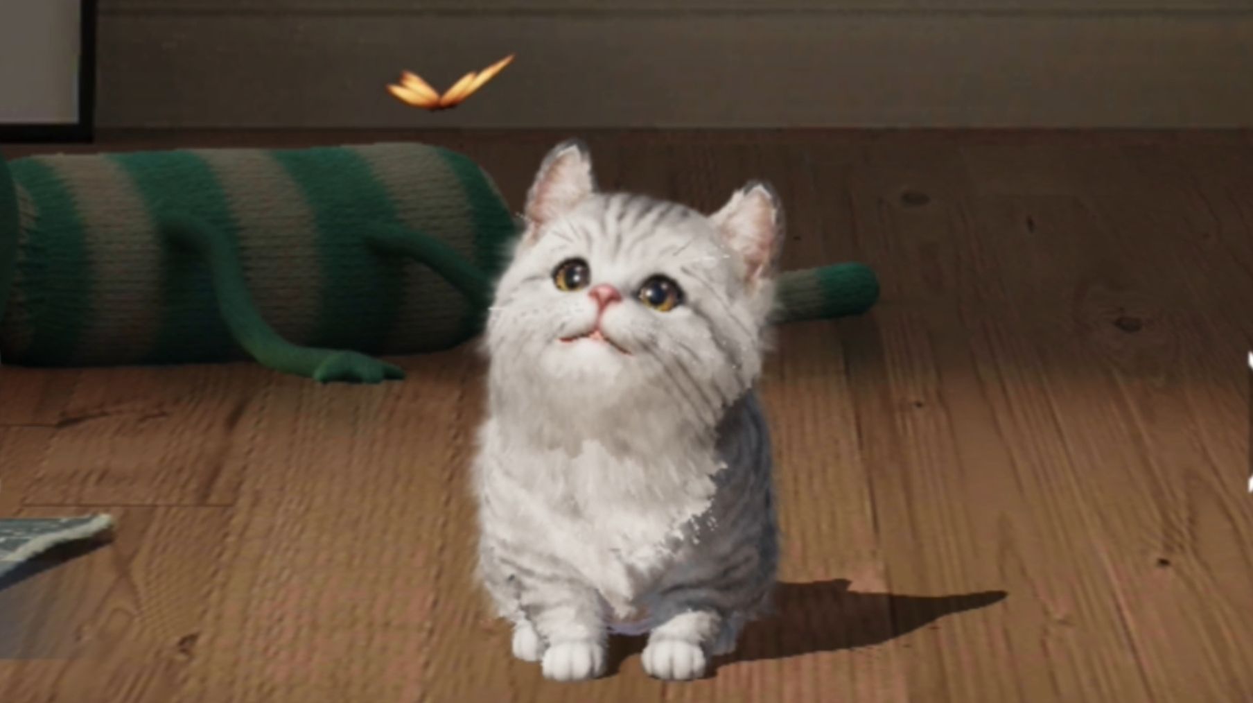 КоТэ. Детские песни. Котёнок с улицы Лизюкова. Мультик CapCut.