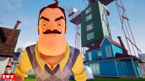 ШОУ ПРИВЕТ СОСЕД!ТУТ ЧТО ТО НЕ ТАК!ИГРА HELLO NEIGHBOR MOD KIT ПРОХОЖДЕНИЕ МОДОВ Hello stupid!