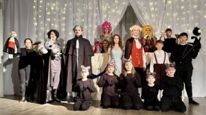 Спектакль «Щелкунчик» 26 декабря 2025