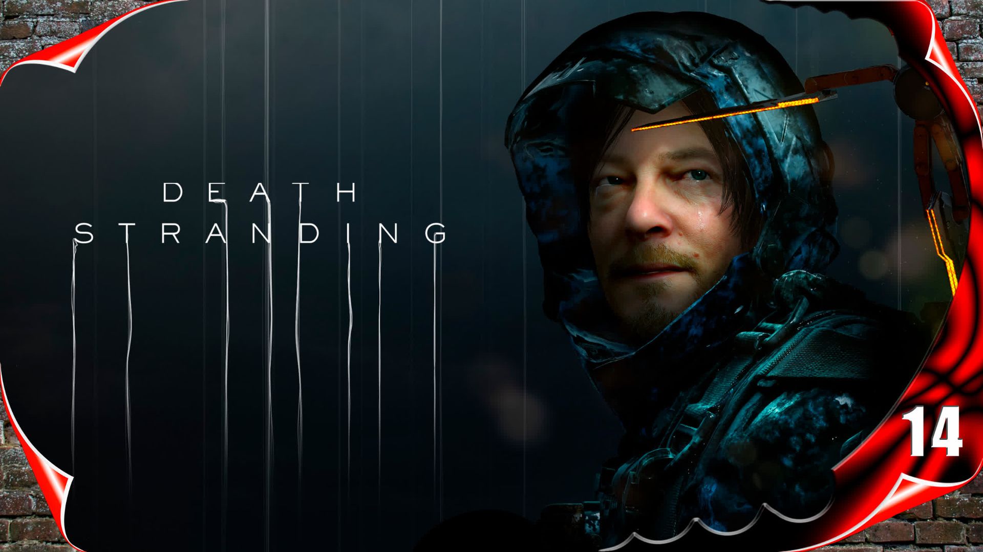 Death Stranding прохождение - Художница #14