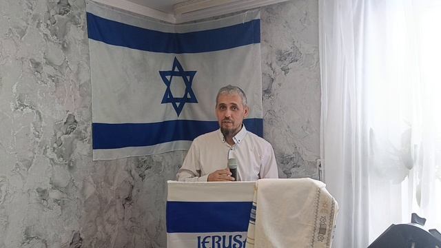 Недельная глава Ваигаш/И подошел/Быт.44-47