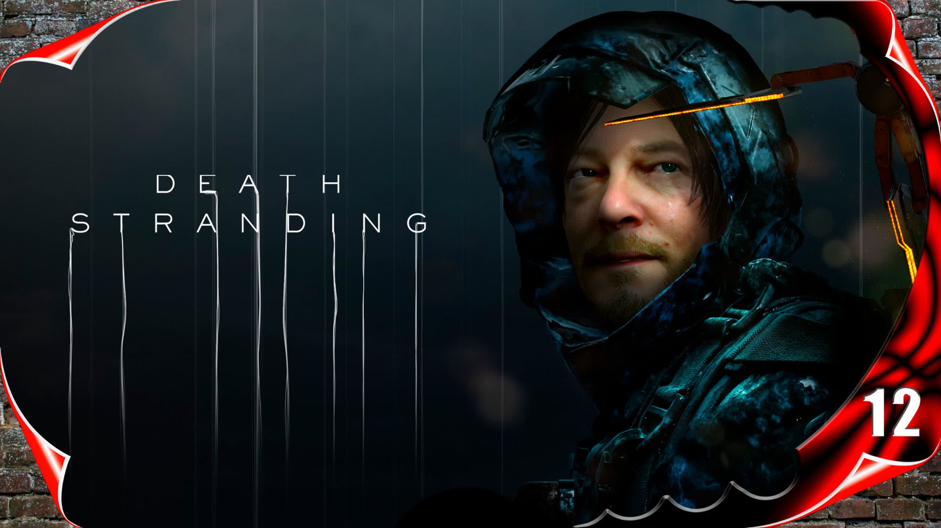 Death Stranding прохождение - Ферма #12
