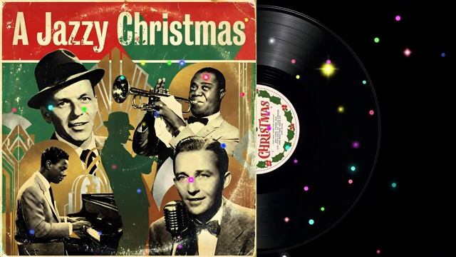 10 джазовых рождественских треков, которые создадут Вам праздничное настроение Jazz Christmas смотреть онлайн