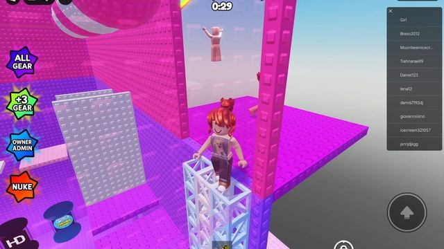 РОБЛОКС БАШНЯ АДА(часть3) смотреть онлайн