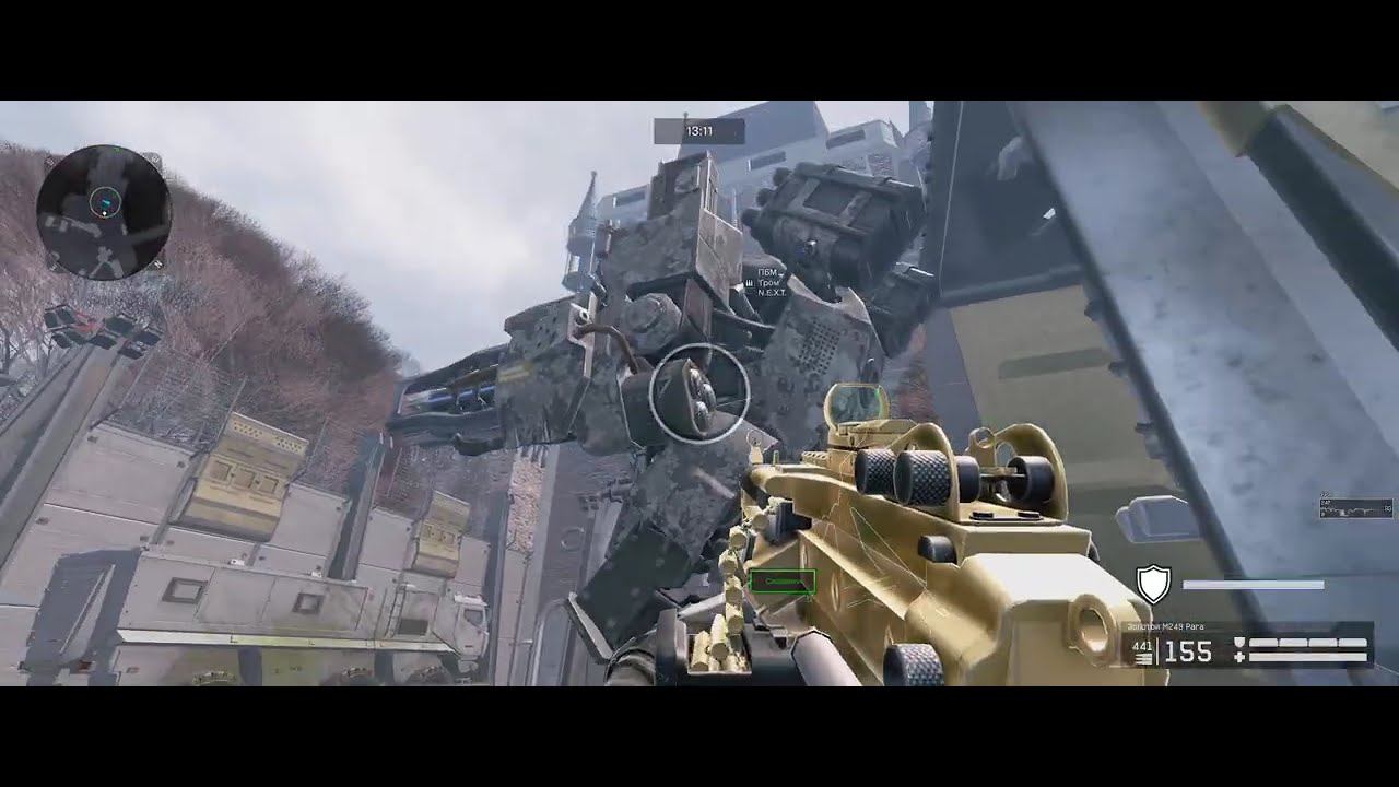 Прохождение новой спецоперации "Цитадель" в Warface ( Компания ) смотреть онлайн