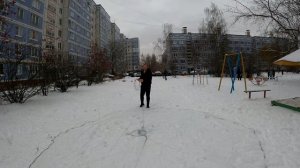 Бомбическая кастинговая сеть с большим кольцом для Василия в Воронеж! d 5м, леска 0.35мм, ячея 24мм