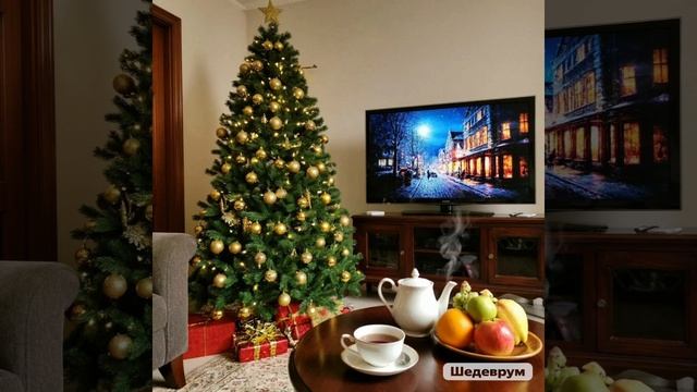 Новогодняя елка смотреть онлайн