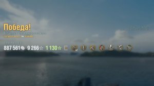 Линкор Taihang: +317к урона 5 фрагов - Мир кораблей (World of Warships)