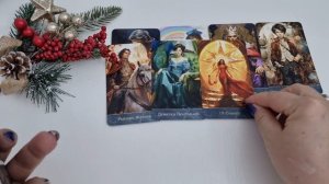 КТО У ВАС НА ПОРОГЕ? | Гадание таро расклад