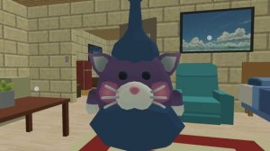 Хлоя мне помогла и стала снегурочкой