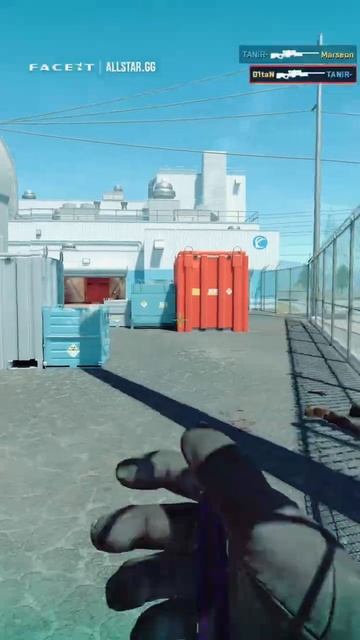 СДЕЛАЛ -4 С АВП НА НЮКЕ… И ОНИ ДАЖЕ НЕ ПОНЯЛИ 😱🎯 #cs2 #shorts #awp #nuke #d1tan смотреть онлайн