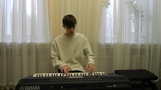 Кузнецов Александр Hoyoverse 