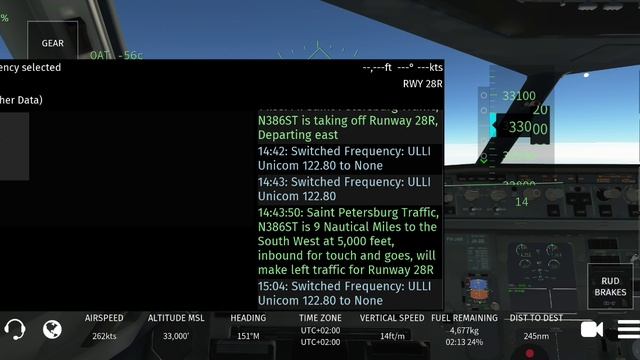 Пулково-Домодедово Infinite flight simulator смотреть онлайн