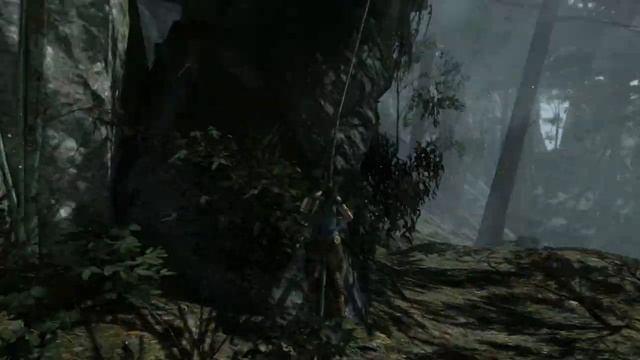 Tomb Raider | Один час с Ларой Крофт | Поиск сокровищ | Любителям экшена смотреть онлайн