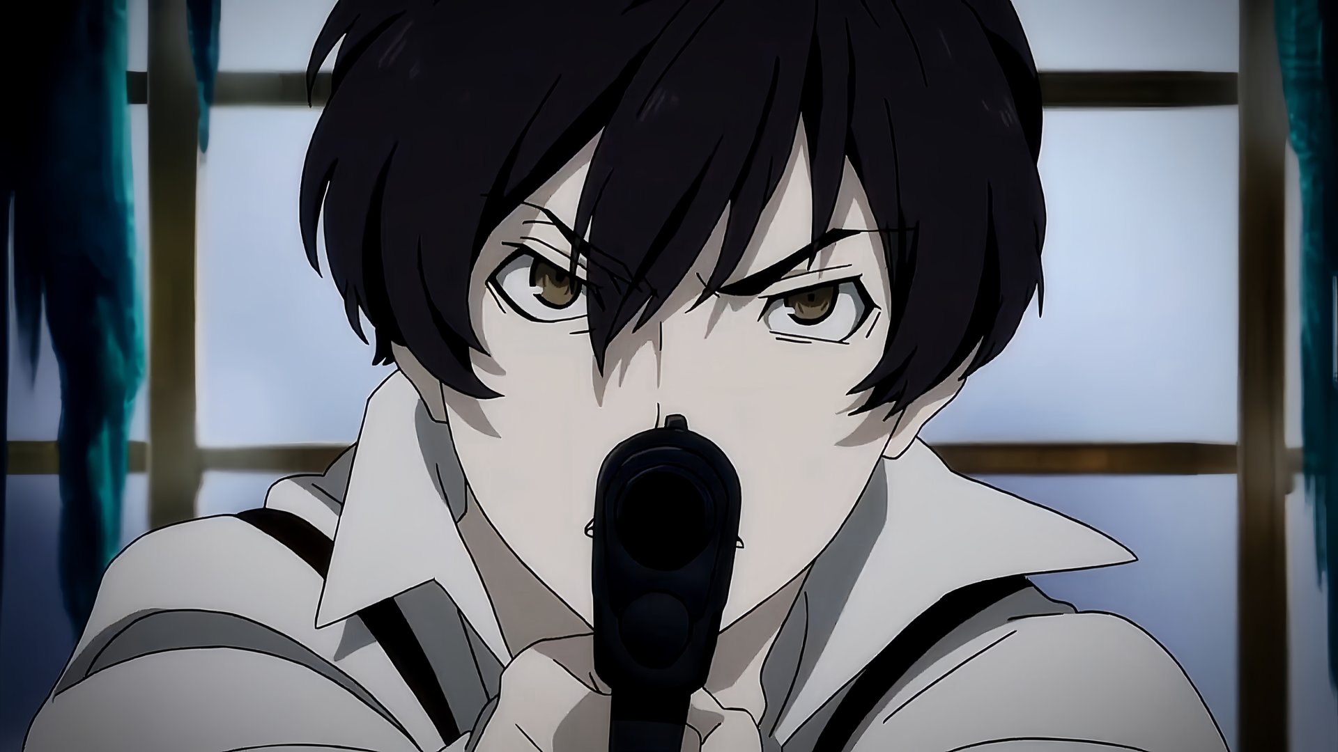 91 день - Опенинг 1 | 4k | 60FPS | Creditless | смотреть онлайн