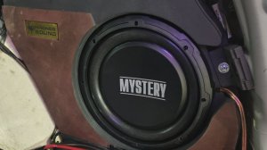 Улучшенный звук на GEELY Monjaro после установки сабвуфера