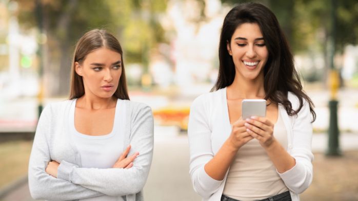 Зависть на клеточном уровне