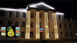 #АНАПА Сегодня  новогодняя декабрь 2025