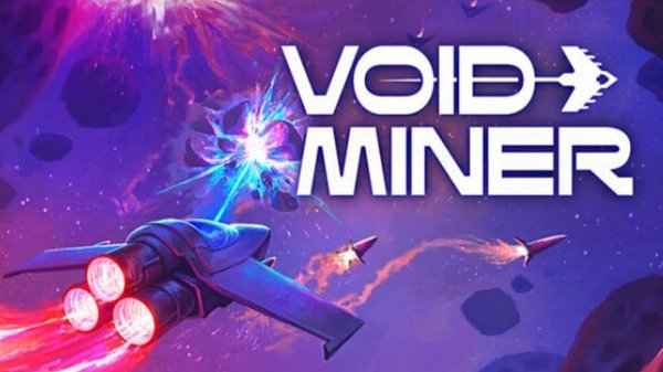 КОРОТЕНЬКАЯ РОГЛАЙТ-ИНКРЕМЕНТАЛКА - Void Miner