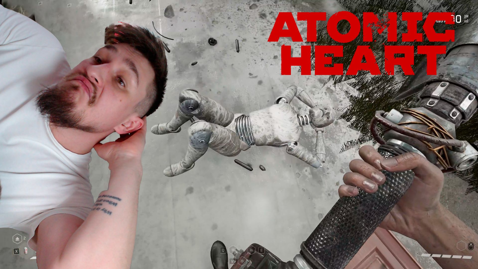 ПОЛИГОН 11! ▶ ATOMIC HEART №27 смотреть онлайн