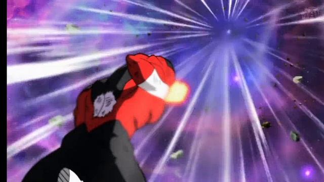 GOKU VS JIREN | DRAGON BALL SUPER ANIMATION