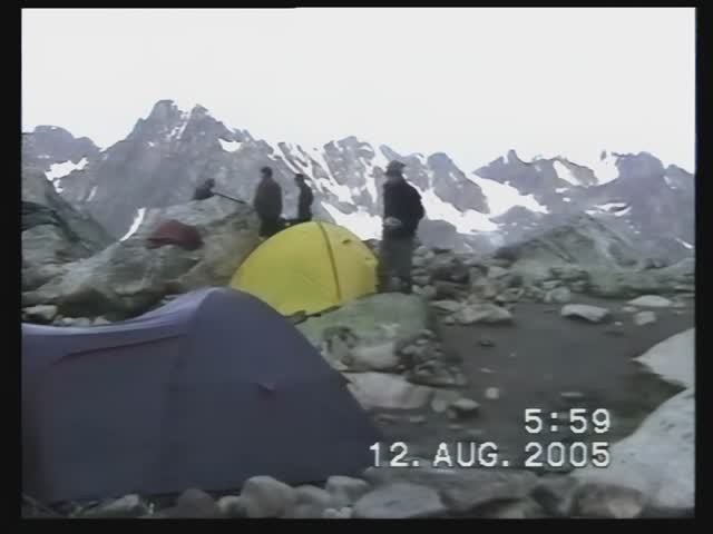 2 часть Улутау (Уллу-Тау) Август 2005 (СПАСРАБОТЫ и ВОСХОЖДЕНИЯ) смотреть онлайн