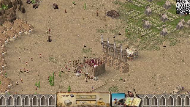 Stronghold СТРАТЕГИЯ смотреть онлайн