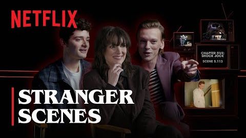 Stranger Things 5 - Stranger Scenes: Will Takes Over Vecna (Netflix)