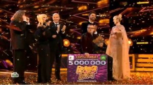 "Браво! Бис!" 27.12.25 (финал) Кто стал победителем первого сезона?