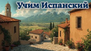 Учим Испанский. Урок №#ESPGRAMM_002_020_1a_01