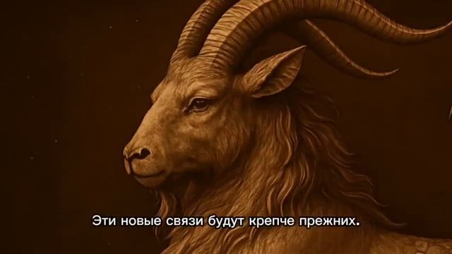 Гороскоп для Козерогов на 2026 год. смотреть онлайн