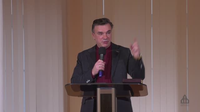 Богослужение 20.12.2025 | Великая борьба и человеческая природа | Дмитрий Булатов смотреть онлайн