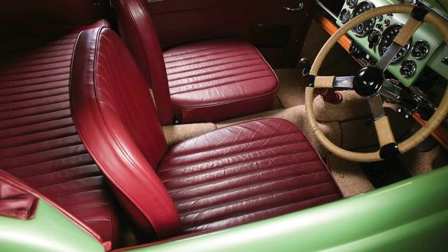 Healey Westland (1946-1950) смотреть онлайн