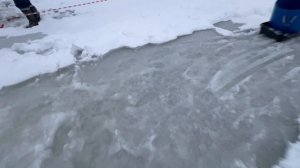 Крутое субботнее утро