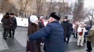 ПОДАРИ МНЕ СВОЮ УЛЫБКУ ТАНЦЫ ХАРЬКОВ ДЕКАБРЬ 2025