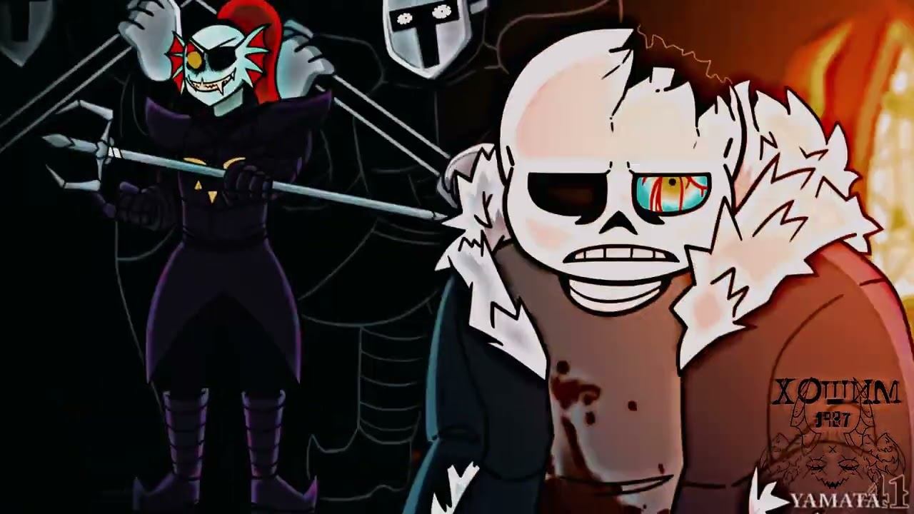 MURDER TIME TRIO vs BAD TIME TRIO edit смотреть онлайн