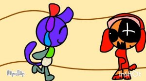 Мини спойлер к новогодней серии 1 сезона! //Dandnap//