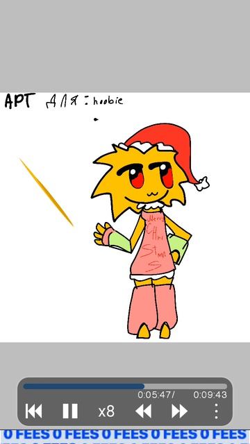 🌟☄️Конкурс! ☄️🌟/ для Noobie стиль: новогодний (заканчиваеться в 6 января