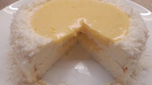 Торт Ангельский, тает во рту! Все будут просить Рецепт